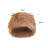 Maxbell Winter Hat Cossack Russian Ski Hat Beanie for Snowboard Motorcycle Motorbike