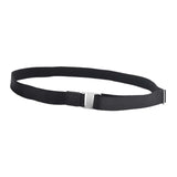 Maxbell 3xShirt Stay Belt Women Men Elastic Non Slip Wrinkle Resistance Band Belt Thickened Buckle