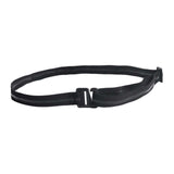 Maxbell 4xShirt Stay Belt Women Men Elastic Non Slip Wrinkle Resistance Band Belt with Anti Slip Glue