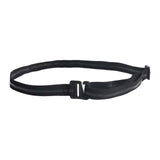 Maxbell 3xShirt Stay Belt Women Men Elastic Non Slip Wrinkle Resistance Band Belt with Anti Slip Glue