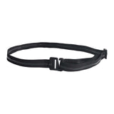 Maxbell 2xShirt Stay Belt Women Men Elastic Non Slip Wrinkle Resistance Band Belt with Anti Slip Glue