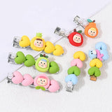 Maxbell 3x50 Pieces Alligator Hair Clips Flat Hair Styling Accessories or DIY Projects