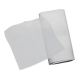 Maxbell 2x10 Pieces Pure White Handkerchiefs White Hankies for Handmade Dyeing Crafts