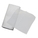 Maxbell 2x10 Pieces Pure White Handkerchiefs White Hankies for Handmade Dyeing Crafts