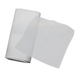 Maxbell 2x10 Pieces Pure White Handkerchiefs White Hankies for Handmade Dyeing Crafts