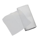 Maxbell 2x10 Pieces Pure White Handkerchiefs White Hankies for Handmade Dyeing Crafts
