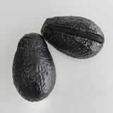 Maxbell 6xFruit Coin Purse Portable with Zipper Change Pouch for Street Travel Party