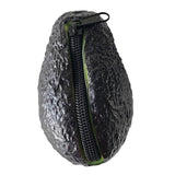 Maxbell 4xFruit Coin Purse Portable with Zipper Change Pouch for Street Travel Party