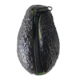 Maxbell 4xFruit Coin Purse Portable with Zipper Change Pouch for Street Travel Party