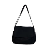 Maxbell Bag Wtih Side Bag Adjustable Casual Bag for Camping Utility Travel Black