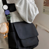 Maxbell Bag Wtih Side Bag Adjustable Casual Bag for Camping Utility Travel Black