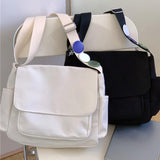 Maxbell Bag Wtih Side Bag Adjustable Casual Bag for Camping Utility Travel Black