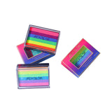 Maxbell 5xBody Painting Washable Face Paint for Festivals Adults Child Club Activities Style A