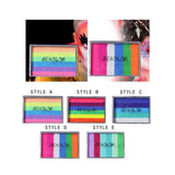 Body Painting Washable Face Paint for Festivals Adults Child Club Activities Style A