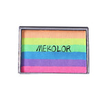 Maxbell 2xBody Painting Washable Face Paint for Festivals Adults Child Club Activities Style A