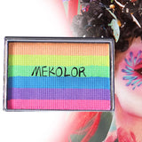Maxbell 6xBody Painting Washable Face Paint for Festivals Adults Child Club Activities Style A
