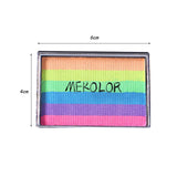 Body Painting Washable Face Paint for Festivals Adults Child Club Activities Style A