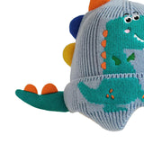 Maxbell Cute Dinosaur Ear Knitted Hat Skiing Hat Beanie for Kids Toddlers Boys Girls C
