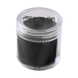 Maxbell 2xFace Body Paint Professional Face Paint Pigment for Halloween Cosmetic Party Black