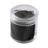 Maxbell 2xFace Body Paint Professional Face Paint Pigment for Halloween Cosmetic Party Black