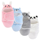 Maxbell Newborn Baby Swaddle Blanket Child Nice Gift Stylish Newborn Swaddle Blanket Pink 62cm