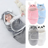 Maxbell Newborn Baby Swaddle Blanket Child Nice Gift Stylish Newborn Swaddle Blanket Pink 62cm