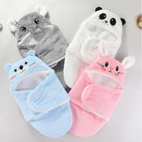 Maxbell Newborn Baby Swaddle Blanket Child Nice Gift Stylish Newborn Swaddle Blanket Pink 62cm