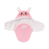 Maxbell Newborn Baby Swaddle Blanket Child Nice Gift Stylish Newborn Swaddle Blanket Pink 62cm