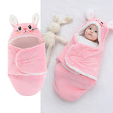 Maxbell Newborn Baby Swaddle Blanket Child Nice Gift Stylish Newborn Swaddle Blanket Pink 62cm