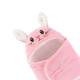 Maxbell Newborn Baby Swaddle Blanket Child Nice Gift Stylish Newborn Swaddle Blanket Pink 62cm
