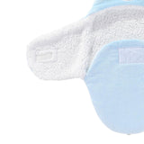 Maxbell Newborn Baby Swaddle Blanket Child Nice Gift Stylish Newborn Swaddle Blanket Blue 70cm