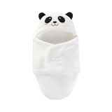 Maxbell Newborn Baby Swaddle Blanket Child Nice Gift Stylish Newborn Swaddle Blanket White 62cm