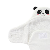 Maxbell Newborn Baby Swaddle Blanket Child Nice Gift Stylish Newborn Swaddle Blanket White 62cm