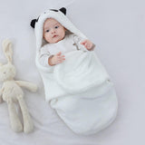Maxbell Newborn Baby Swaddle Blanket Child Nice Gift Stylish Newborn Swaddle Blanket White 70cm