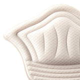 Maxbell Maxbell Heel Cushion Pads Lightweight Adjusting Shoe Size Anti Slip Heel Grips Liner beige thick