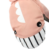 Maxbell Kids Winter Gloves Warm Thickened Gloves Snow Gloves for Skiing Snow Outdoor pink