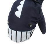 Maxbell Kids Winter Gloves Warm Thickened Gloves Snow Gloves for Skiing Snow Outdoor Navy blue