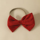 Maxbell Newborn Baby Christmas Dress Bow Dress Outfits for New Year Festival Holiday 9 to 12M