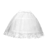 Maxbell Child Tutu Underskirt Slips Wedding Formal for Costume Dressing Dancing Prom