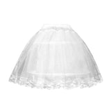 Maxbell Child Tutu Underskirt Slips Wedding Formal for Costume Dressing Dancing Prom
