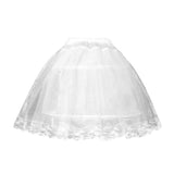 Maxbell Child Tutu Underskirt Slips Wedding Formal for Costume Dressing Dancing Prom
