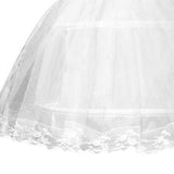 Maxbell Child Tutu Underskirt Slips Wedding Formal for Costume Dressing Dancing Prom