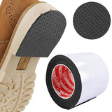 Maxbell 4xShoe Sole Protector Anti Slip Sole Stickers for High Heel Sports Shoes Women 10cmx200cm