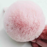 Maxbell Kids Winter Earmuffs Ear Warmers Ear Covers for Traveling Outdoor Biking Pink