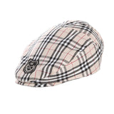 Maxbell Kids Beret Hat Fashion Driving Flat Cap for 1 to 2.5 Years Old Baby Boys Hat