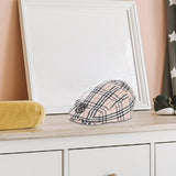 Maxbell Kids Beret Hat Fashion Driving Flat Cap for 1 to 2.5 Years Old Baby Boys Hat