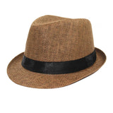 Maxbell Beach Hat Breathable Summer Kids Straw Hat for Vocations Outdoor Short Trips