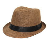 Maxbell Beach Hat Breathable Summer Kids Straw Hat for Vocations Outdoor Short Trips