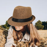 Maxbell Beach Hat Breathable Summer Kids Straw Hat for Vocations Outdoor Short Trips