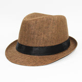 Maxbell Beach Hat Breathable Summer Kids Straw Hat for Vocations Outdoor Short Trips